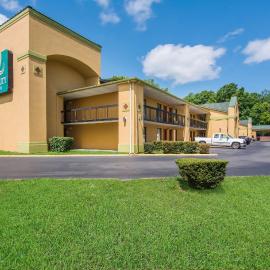 Quality Inn Kings Mountain, hotel i Kings Mountain