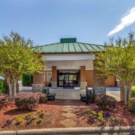 Quality Inn Asheboro South, hotel din Asheboro