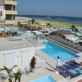 Hotel Bellevue, Sure Hotel Collection by Best Western, Hotel in Pesaro