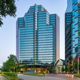 JW Marriott Atlanta Buckhead, хотел в Атланта