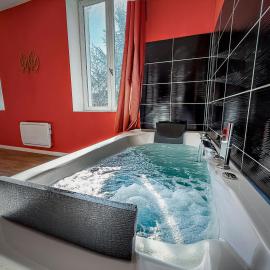 Studio Chic N2 avec Jacuzzi