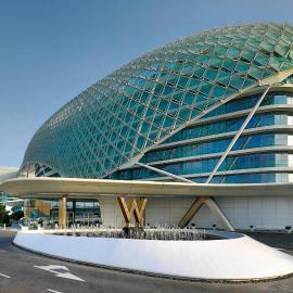 W Abu Dhabi - Yas Island, ξενοδοχείο στο Άμπου Ντάμπι