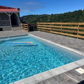 F2 à la campagne avec Piscine