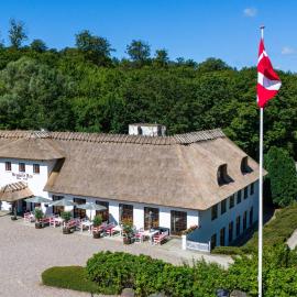 Bromølle Kro, hotelli kohteessa Jyderup
