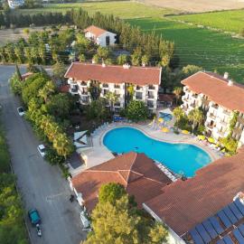 LEMAS SUITE HOTEL, хотел в Сиде