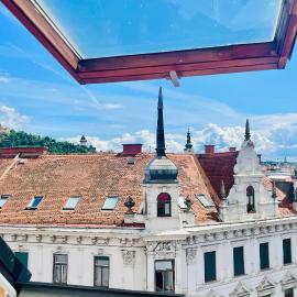 APSTAY City Center Deluxe ǀ Parking ǀ Self Check-in, hotel em Graz