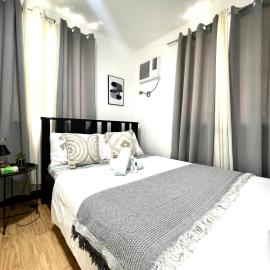 Cozy 1 Bedroom Unit Arezzo Place Pasig, hotel em Pasig
