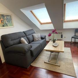 Apartamento Virgen de Guía para 3-4 personas, hotel sa Ribadesella