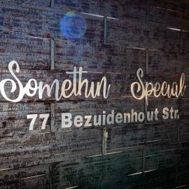 Somethin Special Guest House 77A, viešbutis mieste Mokopane