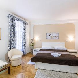 Hotel Trumf, hotelli kohteessa Mladá Boleslav