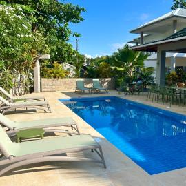 Casa Tara Villas, hotel a Grand'Anse Praslin