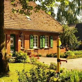 idyllische Ferienwohnung am Rittermannshagener See