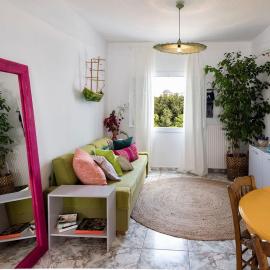 Menta II in Naousa with free parking Paros
