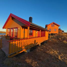 Helligvær Kystopplevelser AS, hotel em Helligvær