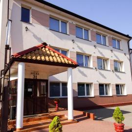 Hotel U Stefaniaków, viešbutis mieste Volominas