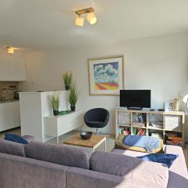 Appartement Westkapelle dichtbij strand WE02