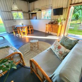 Blue Horizon Shed, hotel in Franskraal