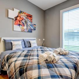 Villetta Dolci Luxury Home - A2, hotell i Peschiera del Garda