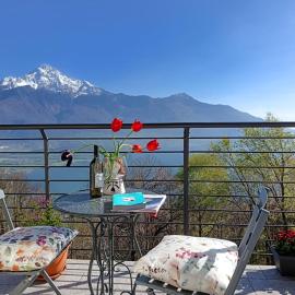 Tenuta il Sogno Ferienwohnung Nero