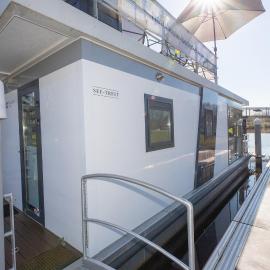 Hausboot "See-Treff"