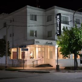 Hotel Lavalle、General Lavalleのホテル