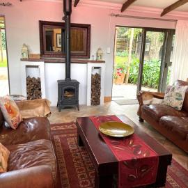 Van De Poll House, hotel in Dullstroom