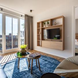 Residence Noordstaete - Vakantieappartement Kluut de Luxe
