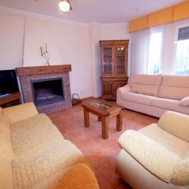 Casas Rurales el Jardín, hótel í Jorquera