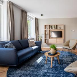 Residence Noordstaete vakantieappartement Lepelaar, hotel in Burgh Haamstede