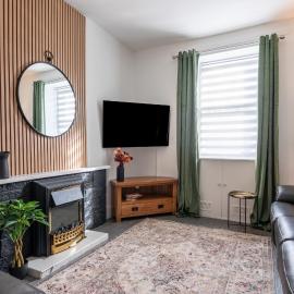 Ness Heights, Spacious City Centre Townhouse, hotel a Inverness