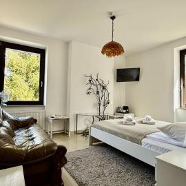 EASY RENT Apartments - Willa Alba, Hotel in Nałęczów