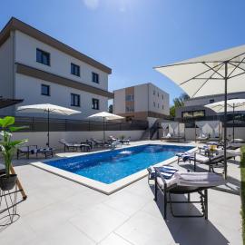 Casa Ivano Split, hotel a Kamen
