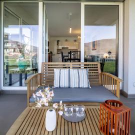 Green Caslano Apartment, hotel v destinaci Caslano