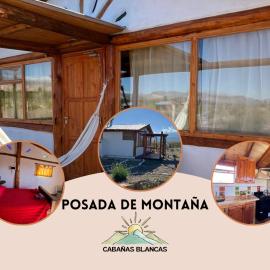 Posada de montaña, hotel v destinácii Uspallata