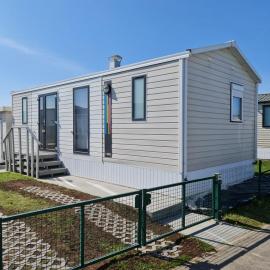 Bungalow familial à la mer
