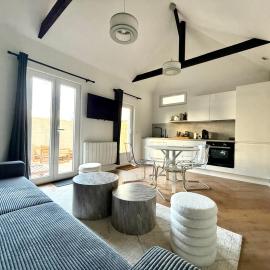Ker Yuna & Spa, hótel í Dinan
