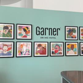 Garner Hotel Essen - Handelshof by IHG, hotel em Essen