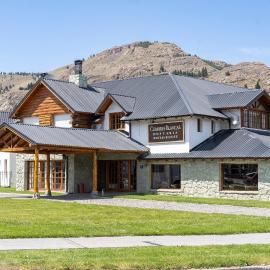 Hostería Cumbres Blancas, hotell i Esquel