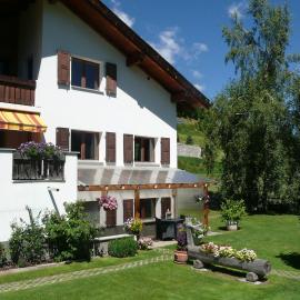 Gartenwohnung