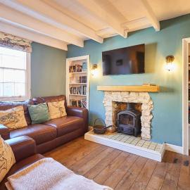 Host & Stay - Ship's Bell, hotel a Staithes