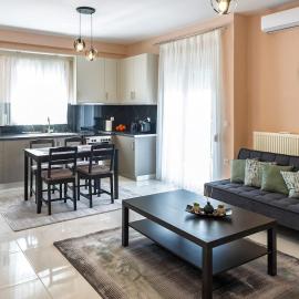Twins Apartment Ioannina