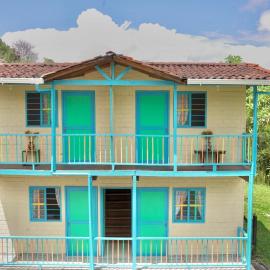 Las Casas de Tomate, hotel in Guatapé