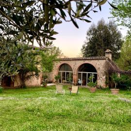 Podere Campalfi Medium Apartment