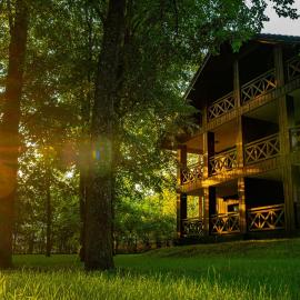 Villa Park Zwierzyniec: Zwierzyniec şehrinde bir otel
