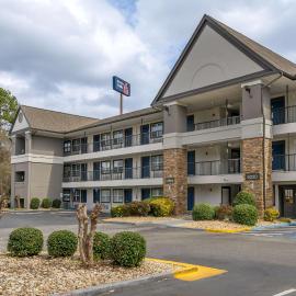 Studio 6 Columbus GA Columbus Airport, hotel in Columbus