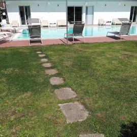 Villa Celeste, Hotel in Brusciano