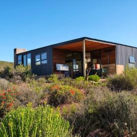 Ida Olive Shepherd's Cottage, hotel u gradu 'McGregor'