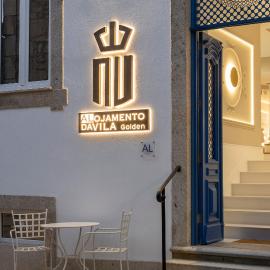 Alojamento da Vila Golden, hotel sa Valença