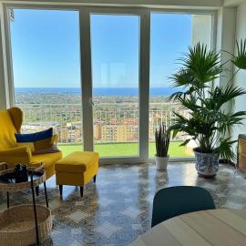 The Best View Sicily Apart