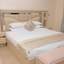 Cozy 1BR Apt in Kajjansi Airstrip Entebbe, hotel i Kajansi